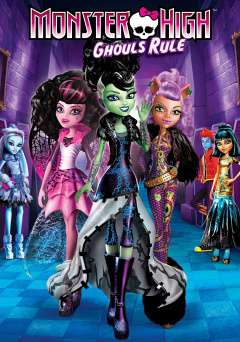 Monster High: Ghouls Rule - netflix