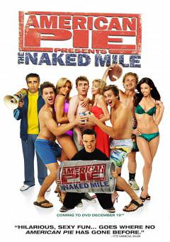 American Pie Presents: The Naked Mile - Movie