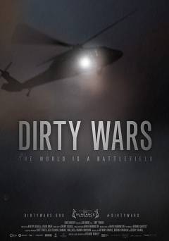 Dirty Wars - HULU plus