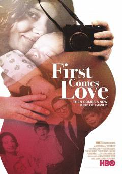First Comes Love - Movie