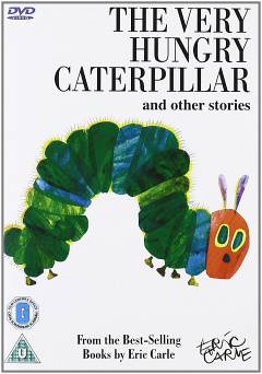The Very Hungry Caterpillar and Other Stories - Movie