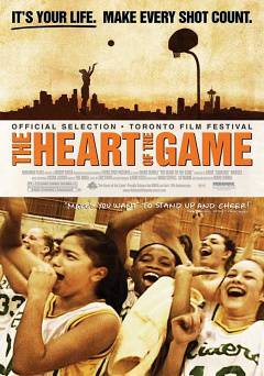 The Heart of the Game - netflix