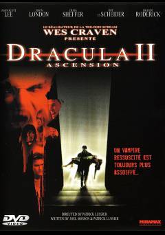 Dracula II: Ascension - netflix