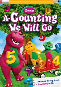 Barney: A Counting We Will Go - Movie