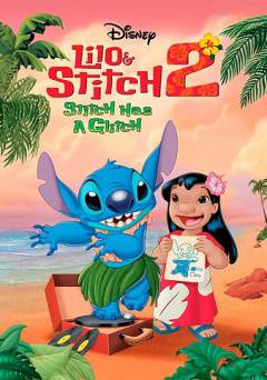 Lilo and Stitch 2 - netflix