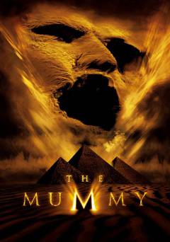 The Mummy - amazon prime