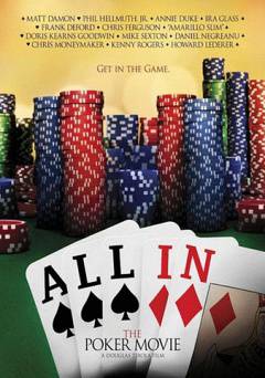 All In: The Poker Movie - Movie