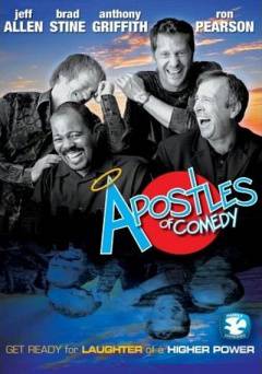 Apostles of Comedy - netflix