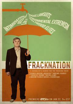 FrackNation - Movie