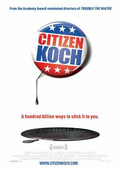 Citizen Koch - amazon prime