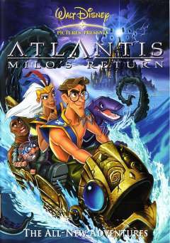 Atlantis: Milos Return - netflix