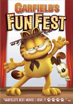 Garfields Fun Fest - netflix