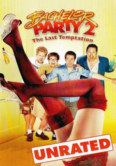 Bachelor Party 2: The Last Temptation - Movie