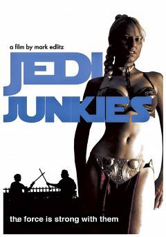 Jedi Junkies - netflix