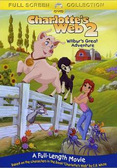 Charlottes Web 2: Wilburs Great Adventure - amazon prime