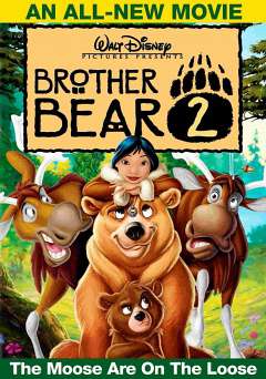 Brother Bear 2 - Movie