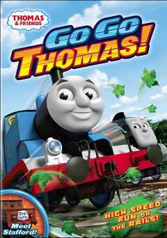 Thomas & Friends: Go Go Thomas - HULU plus