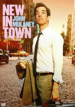 John Mulaney: New In Town - Movie