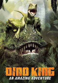 The Dino King - netflix
