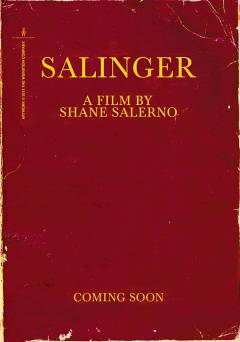 Salinger - netflix