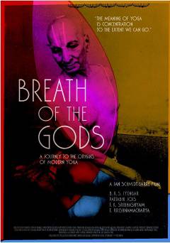 Breath of the Gods - netflix