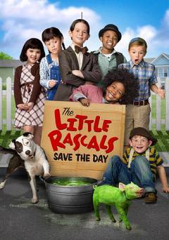 The Little Rascals Save the Day - netflix