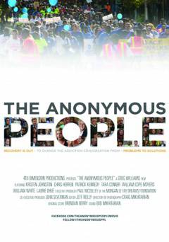 The Anonymous People - Movie