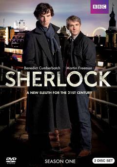 Unlocking Sherlock - netflix