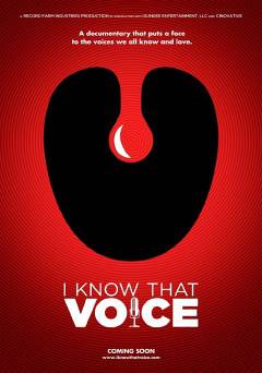 I Know That Voice - Movie