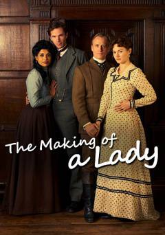 The Making of a Lady - Movie