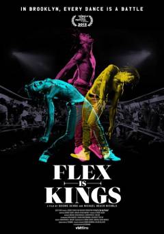 Flex is Kings - netflix