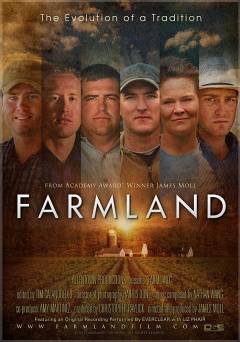Farmland - amazon prime