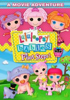 Lalaloopsy Babies: First Steps - HULU plus