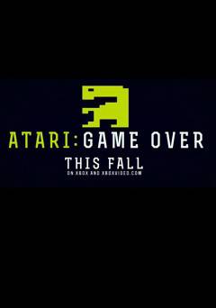 Atari: Game Over - amazon prime