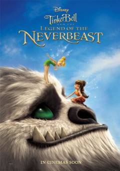 Tinker Bell and the Legend of the NeverBeast - netflix