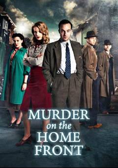 Murder on the Home Front - netflix