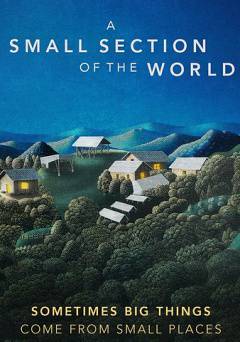 A Small Section of the World - Amazon Prime