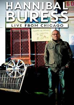 Hannibal Buress Live from Chicago - netflix