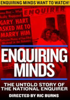 Enquiring Minds: The Untold Story of the National Enquirer - Movie