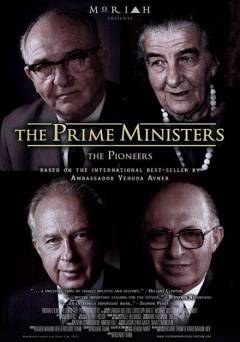 The Prime Ministers: The Pioneers - netflix