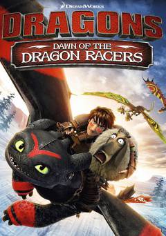Dragons: Dawn of the Dragon Racers - netflix