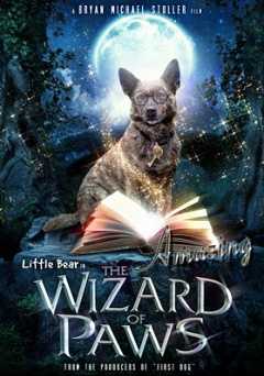 The Amazing Wizard of Paws - Movie