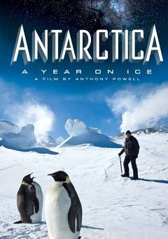 Antarctica: A Year On Ice - netflix