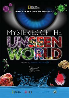 Mysteries of the Unseen World - netflix