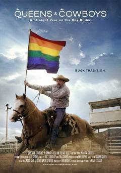 Queens & Cowboys: A Straight Year on the Gay Rodeo - amazon prime