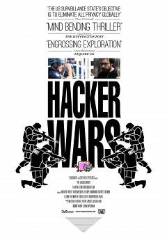 The Hacker Wars - netflix