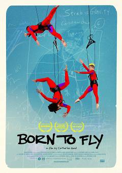Born to Fly: Elizabeth Streb vs. Gravity - HULU plus