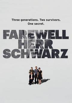 Farewell, Herr Schwarz - netflix