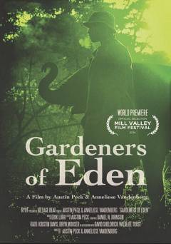 Gardeners of Eden - netflix