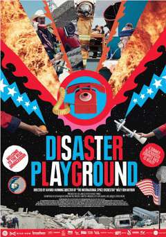 Disaster Playground - netflix